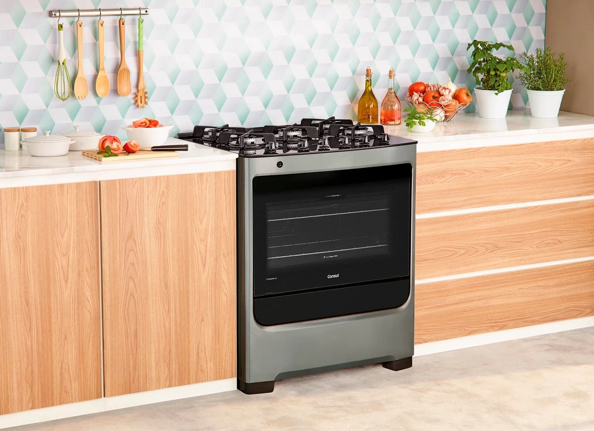 Consul Fogao CFS5VAR