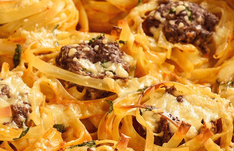 Macarrão de forno: uma receita prática e saborosa