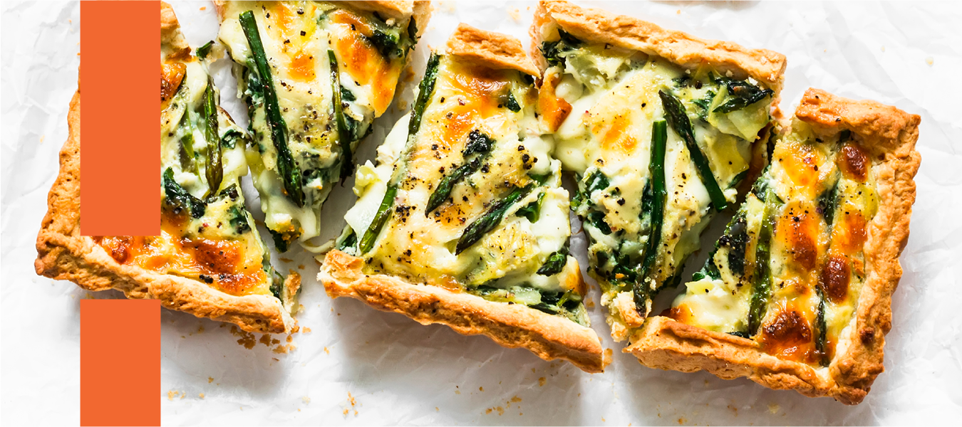 Quiche de alho-poró: veja como preparar essa receita simples e deliciosa