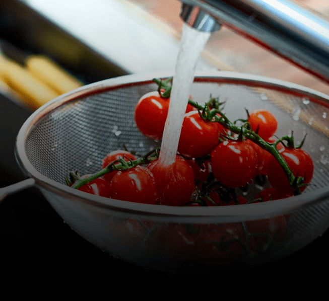 Dicas de higienização dos alimentos