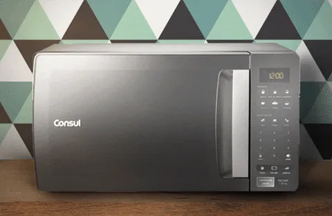 Como limpar micro-ondas