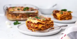 Lasanha na airfryer para a família toda!
