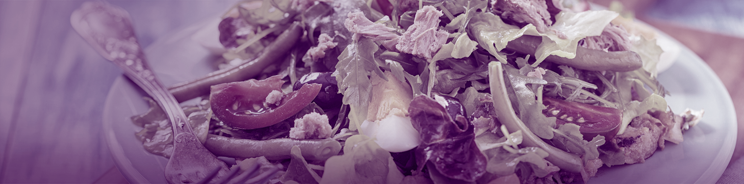 salada tropical
