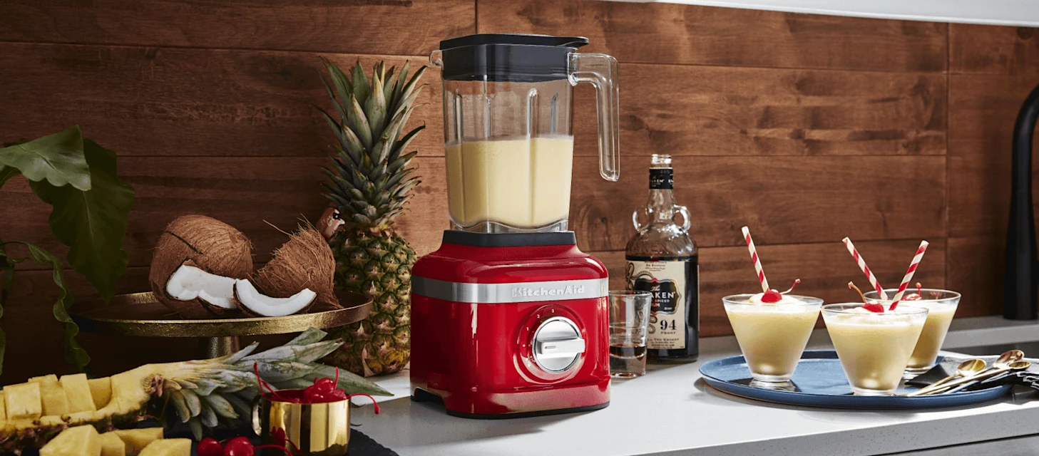 Como usar as velocidades do liquidificador