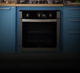 A lâmpada do forno não acende. Ihhh agora?