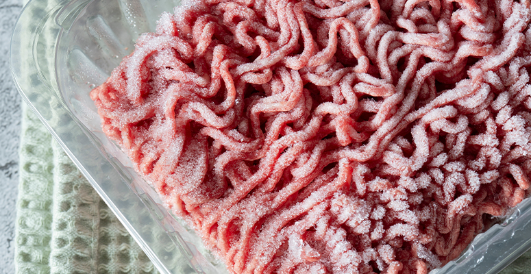 Como descongelar corretamente alimentos sem perder sabor e qualidade
