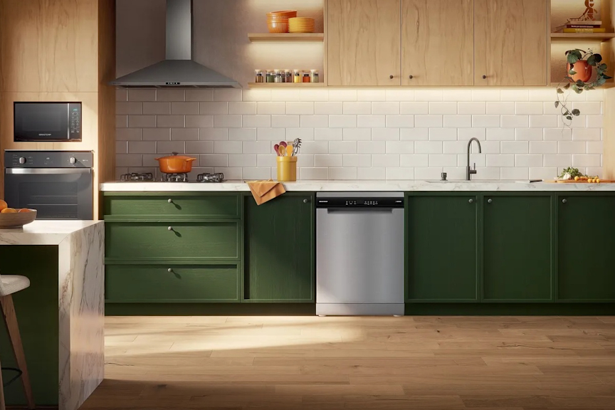 Lava-louças Brastemp de 14 serviços: como instalar e usar