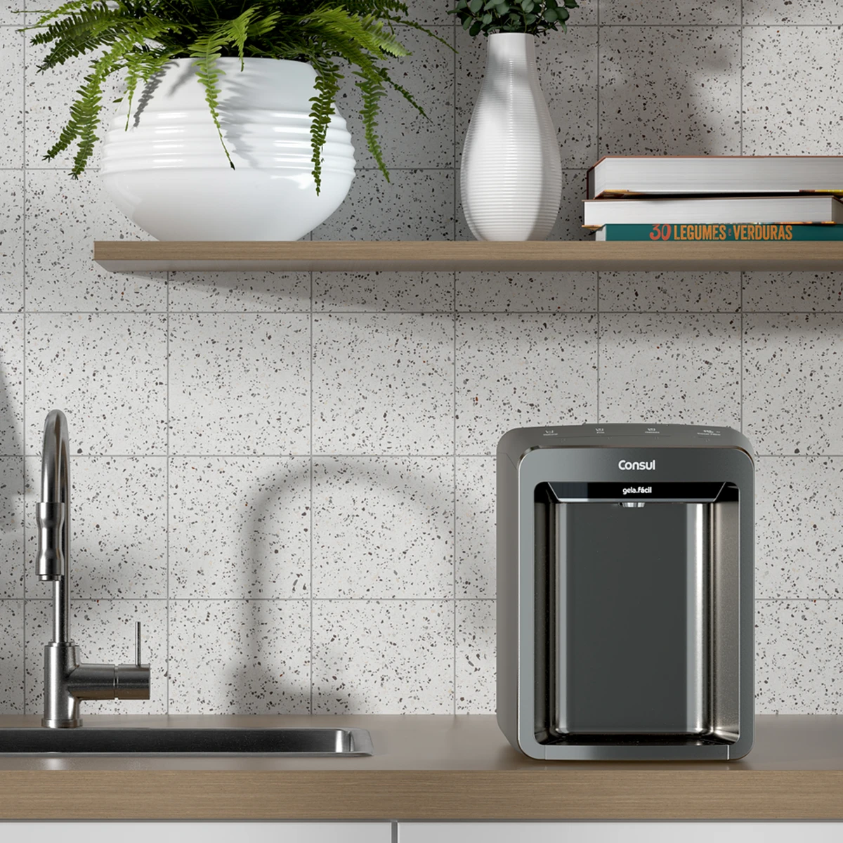 Consul Purificador de Agua CPB33AF