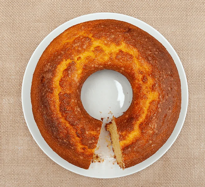 Dia dos Pais na cozinha: confira essa receita simples de bolo para o café da tarde