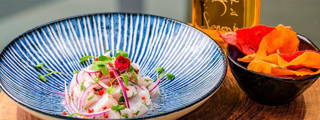 Ceviche-de-salmão