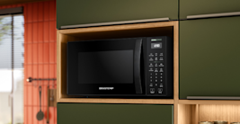 Micro-ondas com Air Fryer?