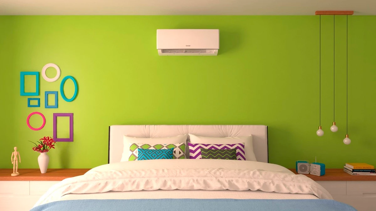 ar condicionado consul