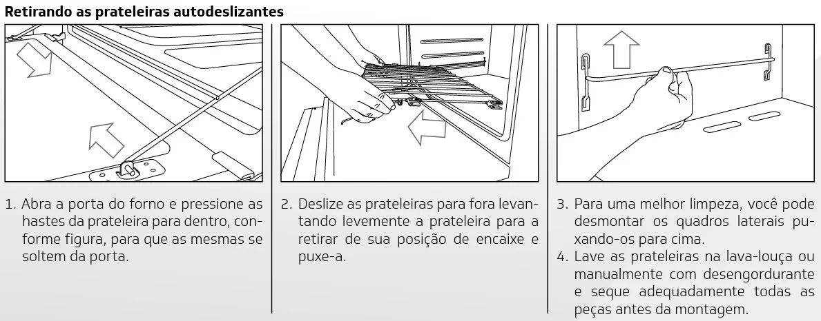 limpar-pratelerias-autodelizantes