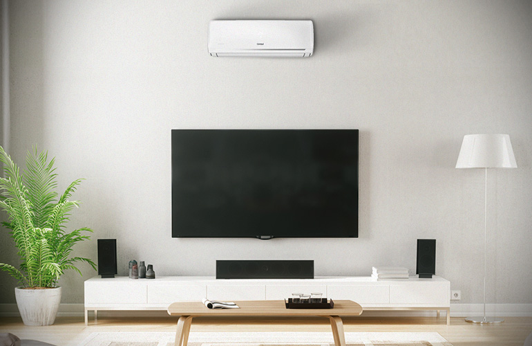 Ar-condicionado para apartamento split
