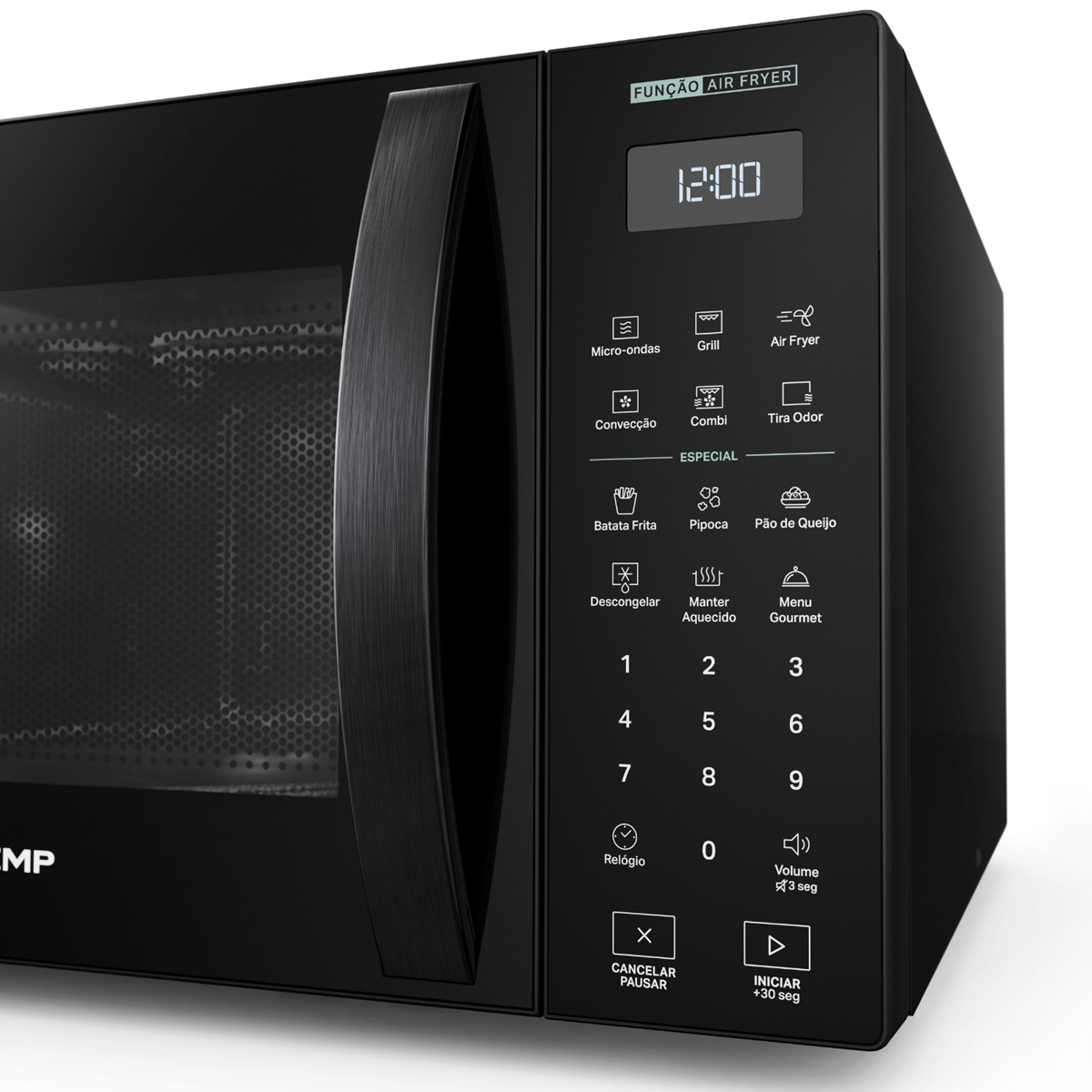 microondas brastemp