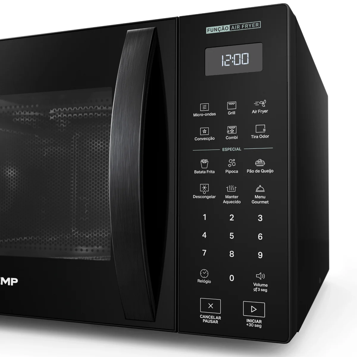 microondas brastemp