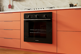 Novidade: forno elétrico de embutir Brastemp de 84 litros