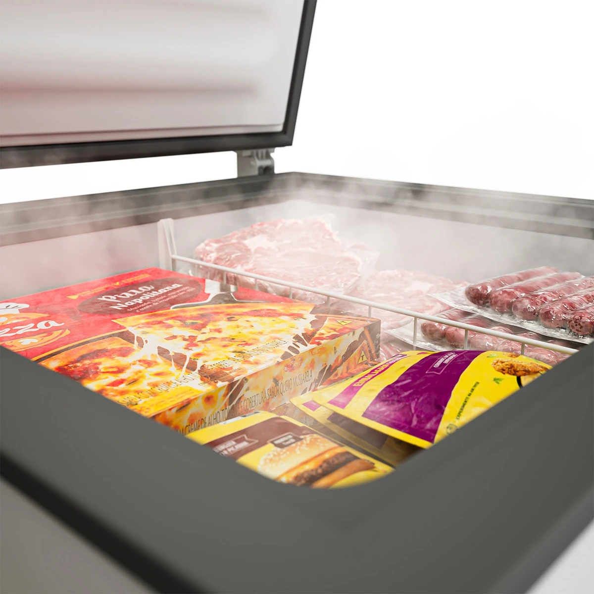 Consul Freezer CHA22MB 