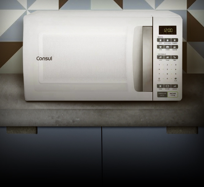 Como limpar micro-ondas