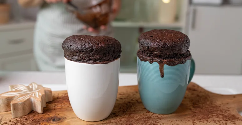 Receitas no micro-ondas