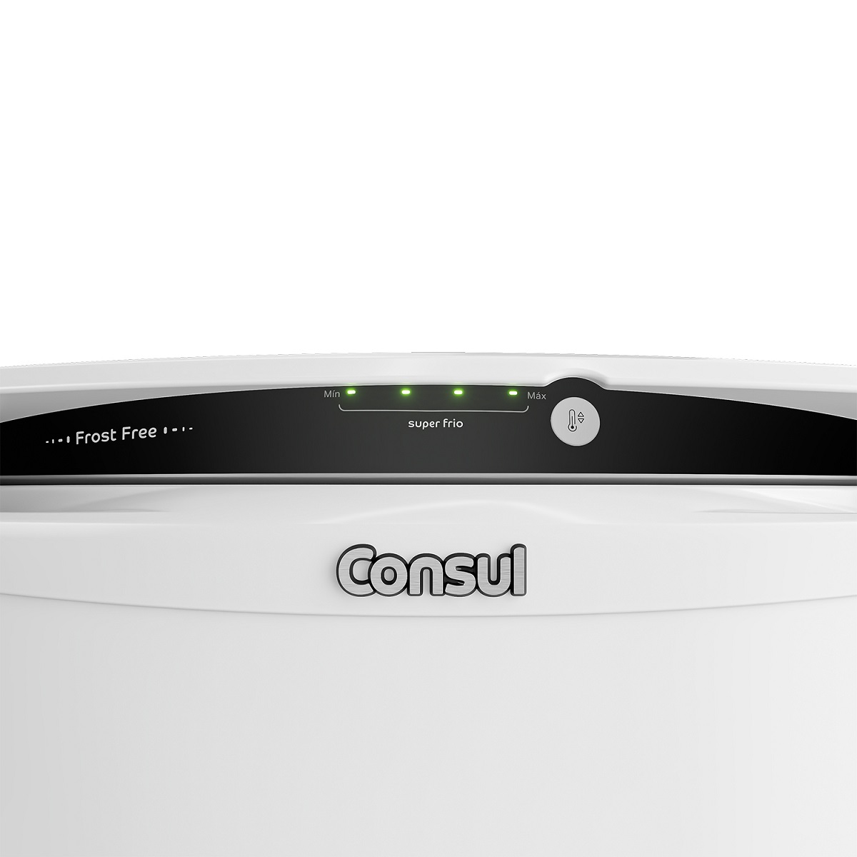 Consul Geladeira CRB36AB controle externo