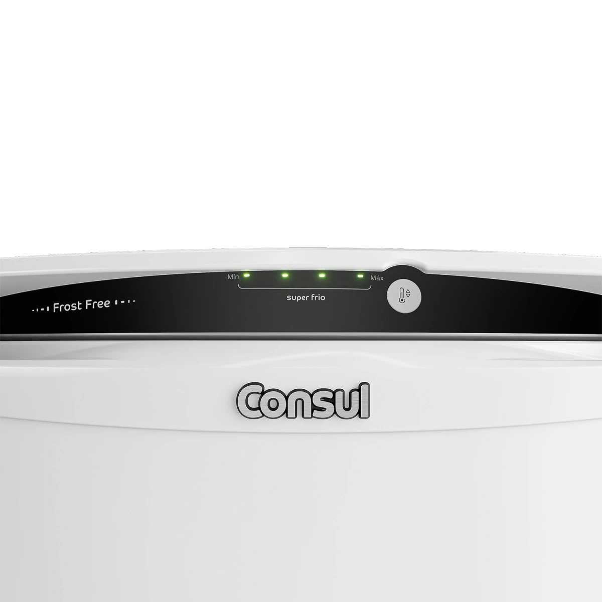 Consul Geladeira CRB36AB controle externo