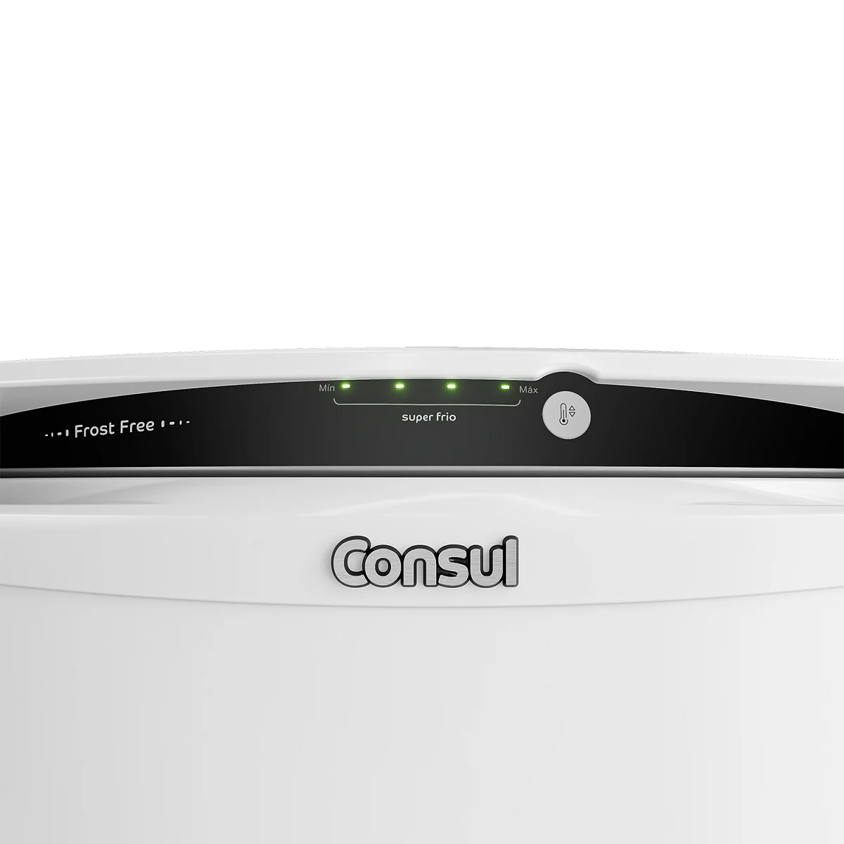 Consul Geladeira CRB36AB controle externo