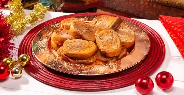 Sobremesas natalinas