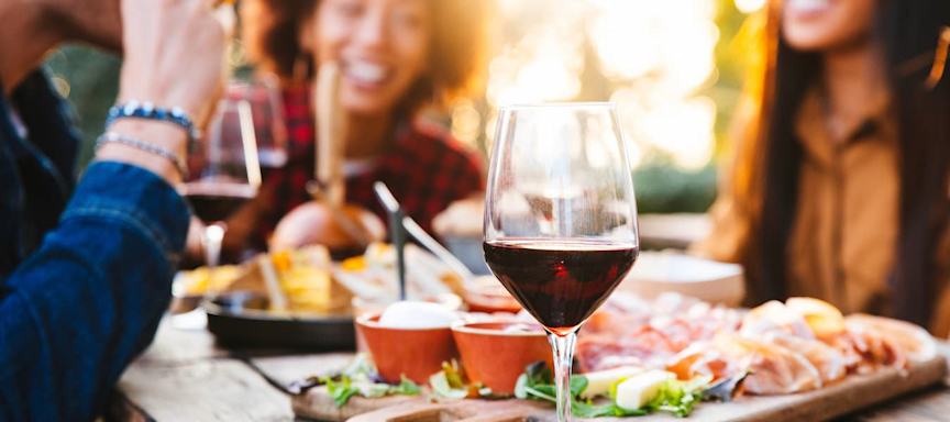 Harmonização de vinho com dicas super práticas!