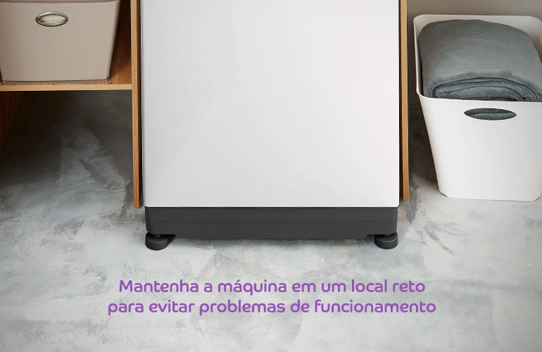 Máquina de lavar