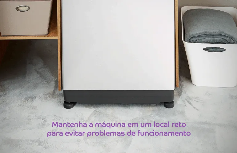 Máquina de lavar