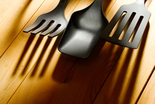 Utensílios de cozinha