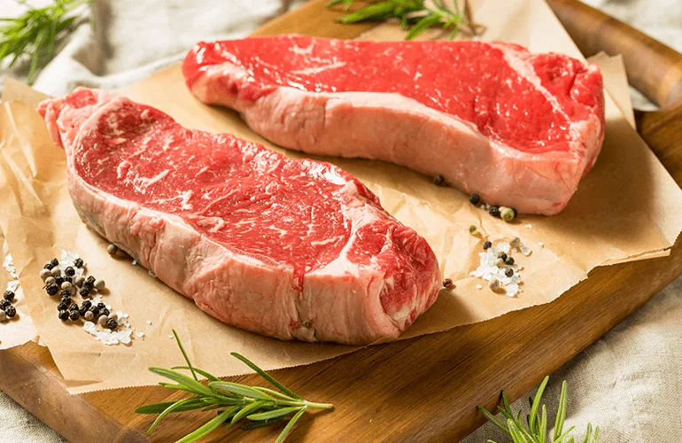 Cortes de carne de boi: características e combinações
