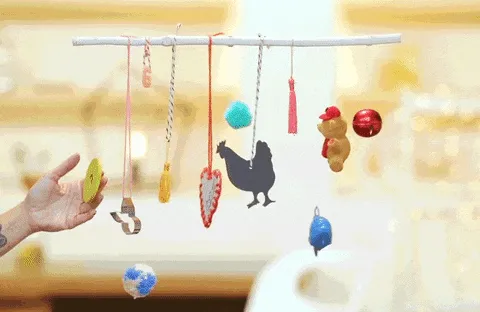 Decoração de quarto infantil: como fazer enfeites com objetos usados