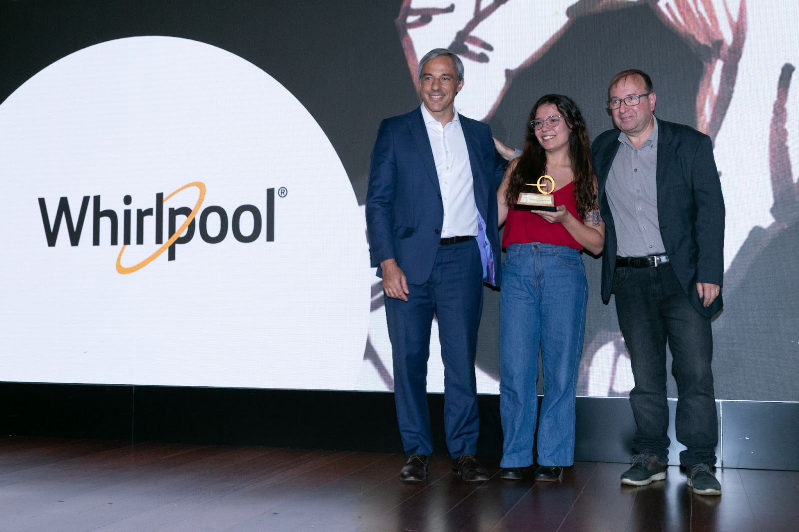 Whirlpool é premiada por sua iniciativa em Logística Reversa