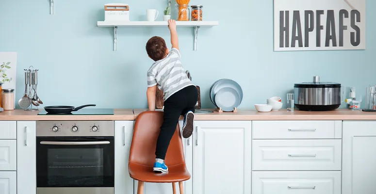 Segurança na cozinha