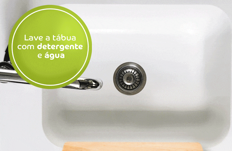 Dicas de higienização dos alimentos