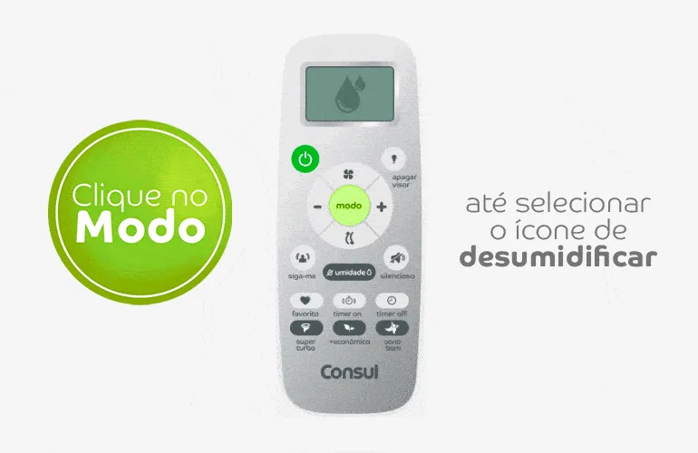 Função dry do ar-condicionado: saiba como funciona