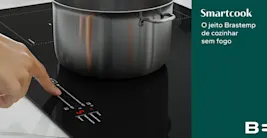 Como funciona cooktop por indução?