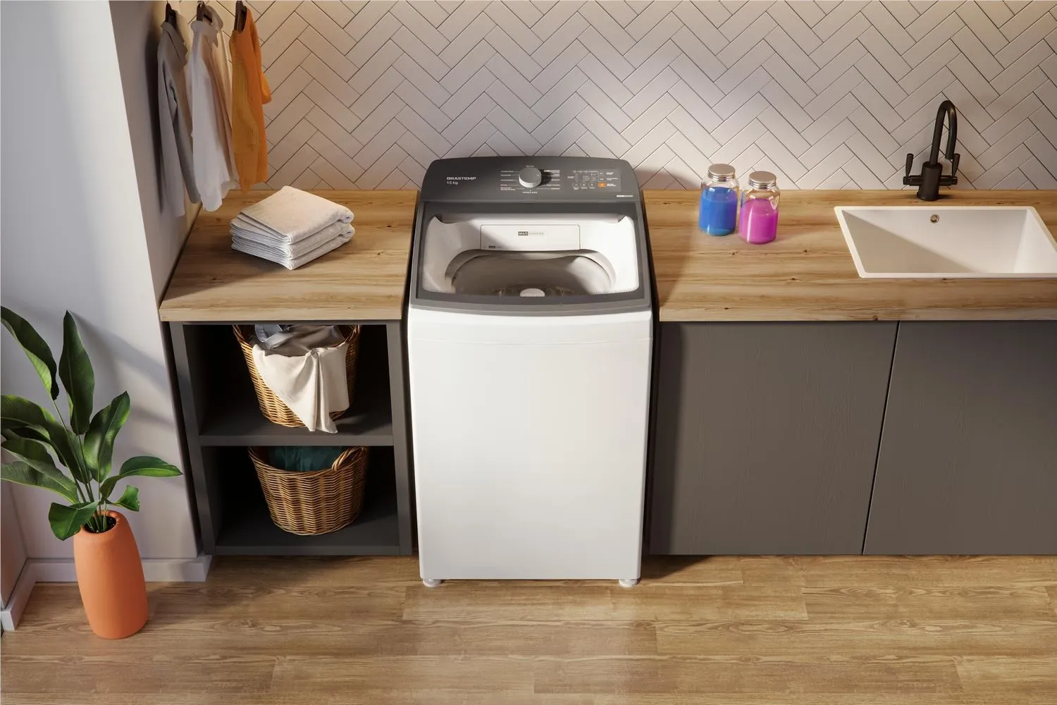 Como escolher a melhor máquina de lavar