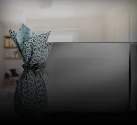 Como fazer ovo de páscoa no microondas