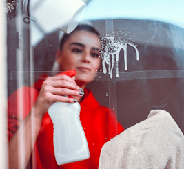 Como limpar vidros: dicas úteis para tirar manchas