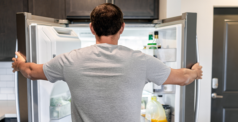 Geladeira A+++: mais economia e eficiência na sua cozinha