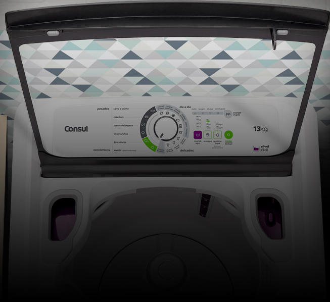 Como desinfetar máquina de lavar em 6 passos