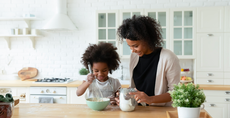 Receita café da manhã Dia das Mães