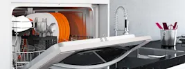 5 razões para você ter uma máquina de lavar-louça