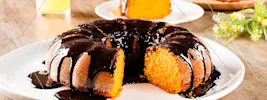 Os 5 segredos para o bolo de cenoura perfeito