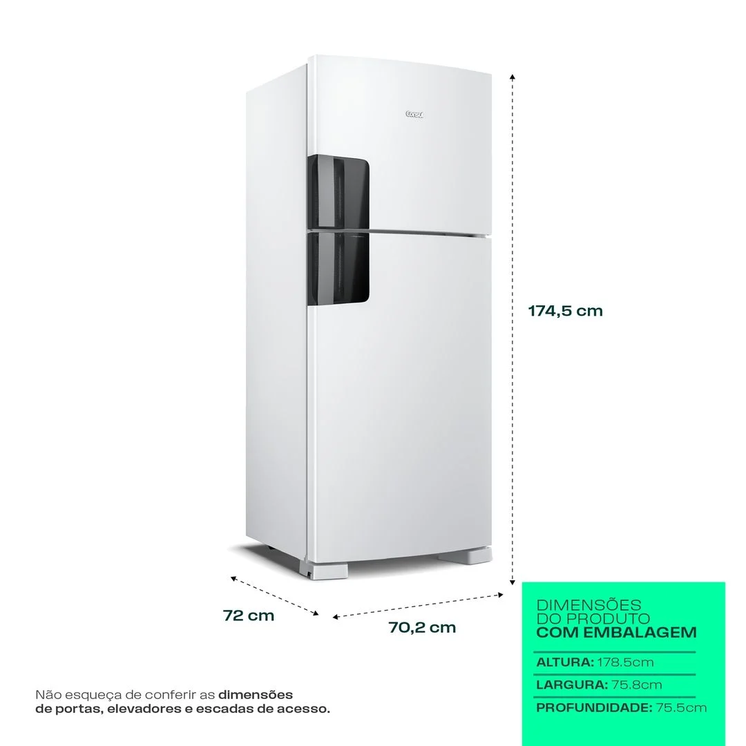 01 Consul Geladeira CRM50MB E-Commerce