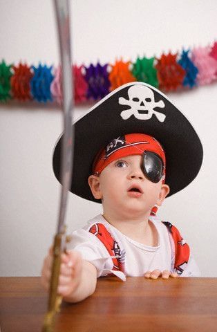 Organize um baile de carnaval para as crianças
