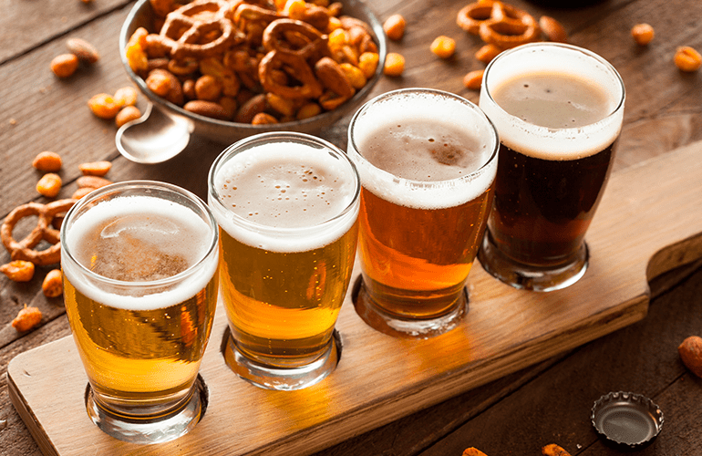 Cerveja artesanal: ingredientes, tipos e como provar